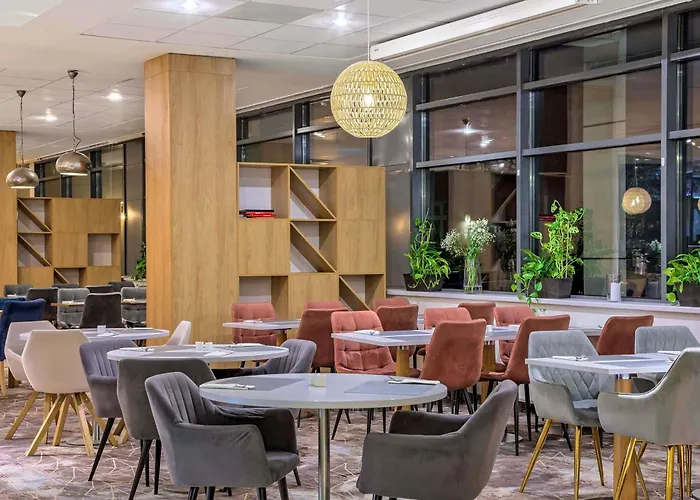 Novotel Centrum Hotel Krakov