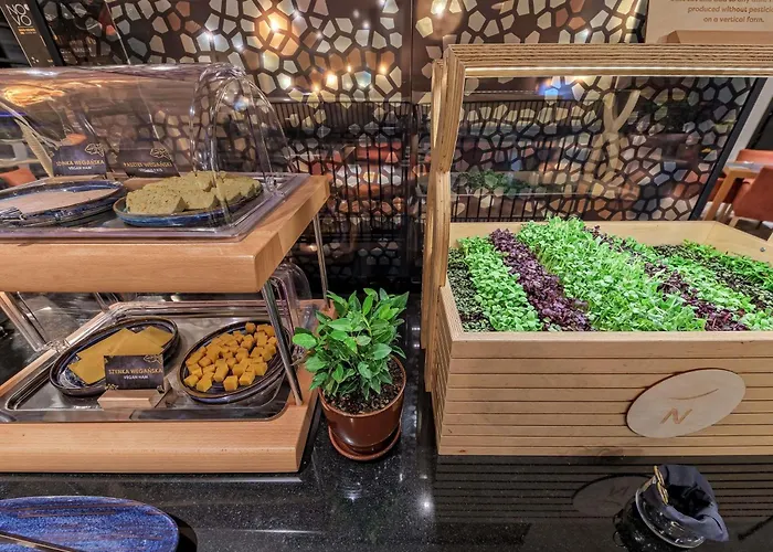 ノボテル セントラム ホテル 4*