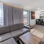 Hotel Novotel Centrum Cracovia