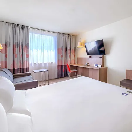 Hotel Novotel Centrum Krakau