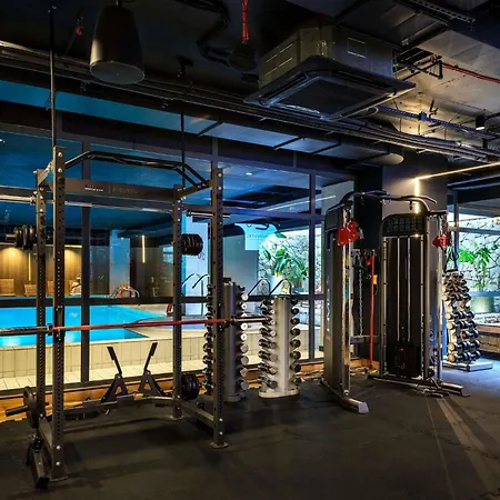Отель Novotel Centrum 4*