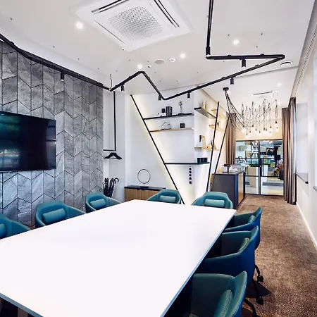 Szálloda Novotel Centrum