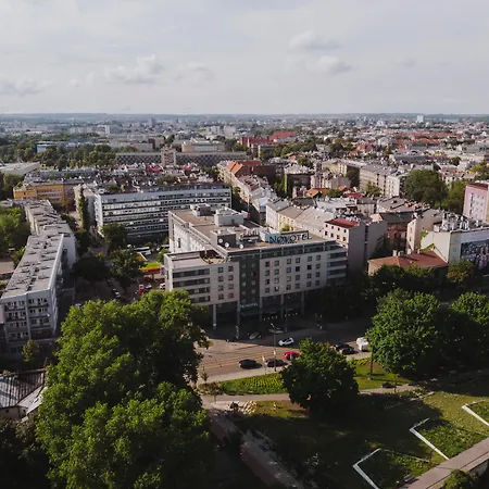 Szálloda Novotel Centrum