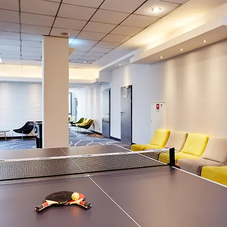 Hotel Novotel Centrum 4*