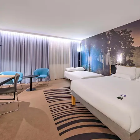 Hotel Novotel Centrum Krakow
