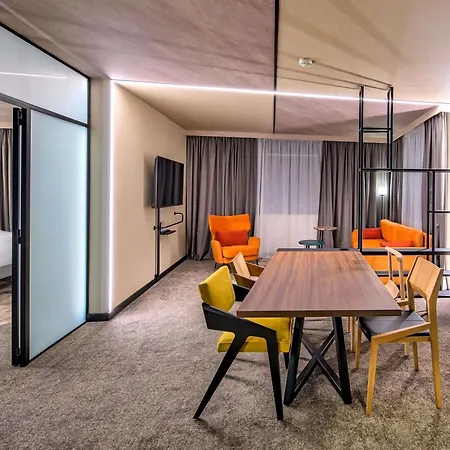 Novotel Centrum 4* Cracovie