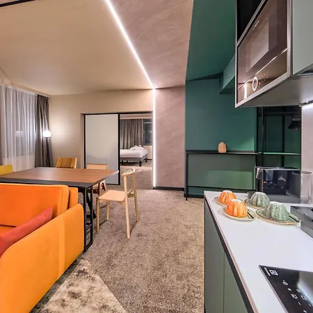 Novotel Centrum 4* Cracovie