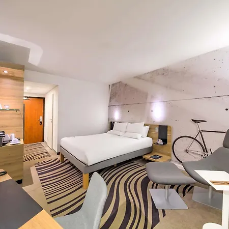 Szálloda Novotel Centrum 4*