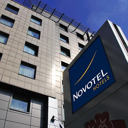 Szálloda Novotel Centrum Krakkó