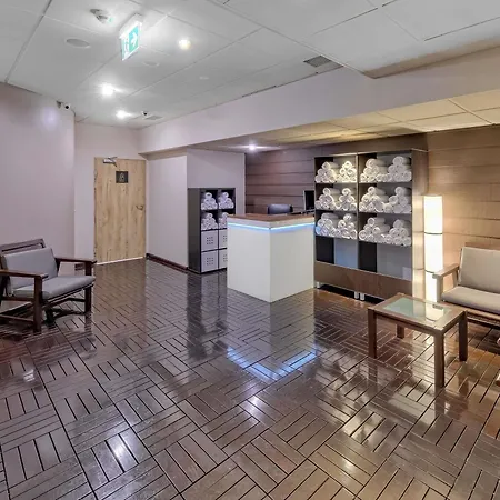 Szálloda Novotel Centrum