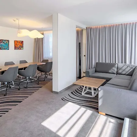 Szálloda Novotel Centrum 4*