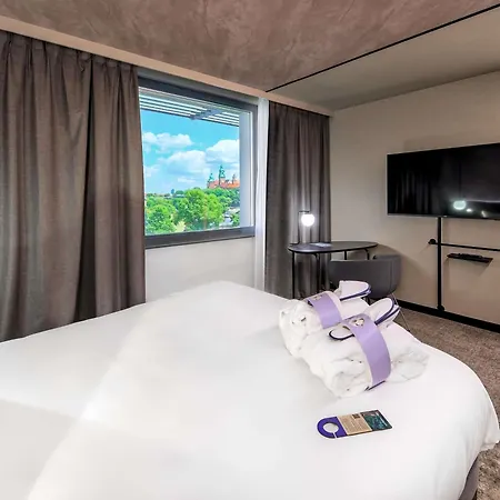 Novotel Centrum Szálloda