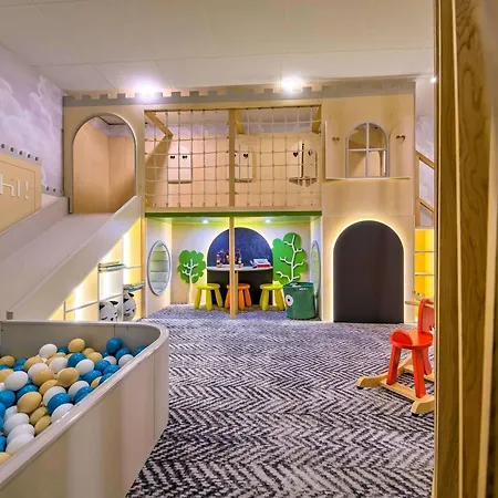 Szálloda Novotel Centrum 4*