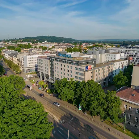 Szálloda Novotel Centrum