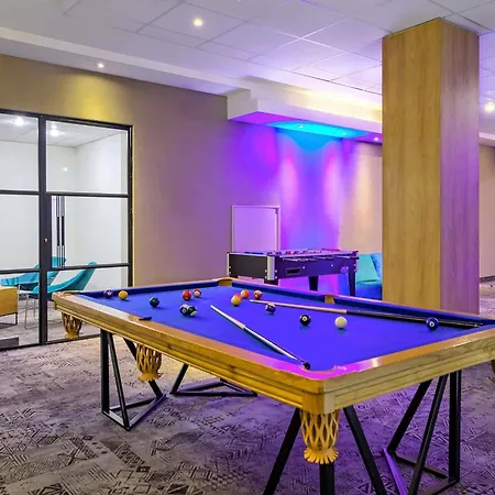 Novotel Centrum 4* Krakkó