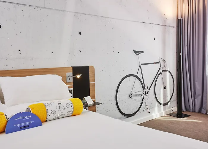 Hotell Novotel Centrum 4*