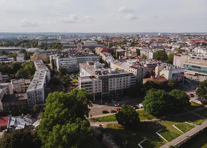 Szálloda Novotel Centrum