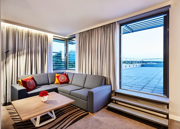 Novotel Centrum Hotell 4*