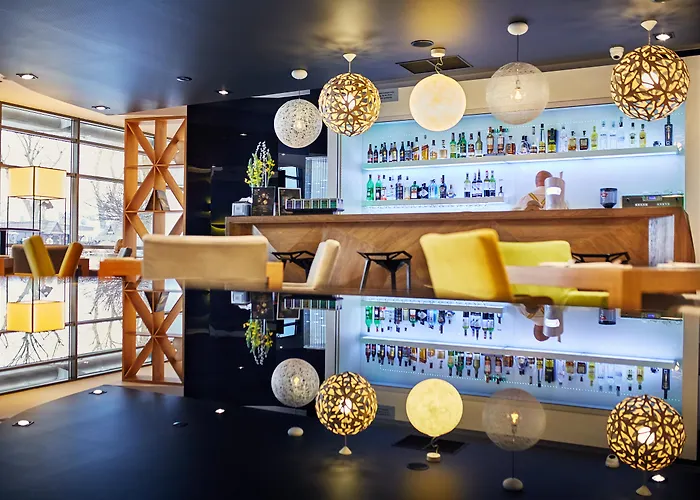 Hotell Novotel Centrum Kraków