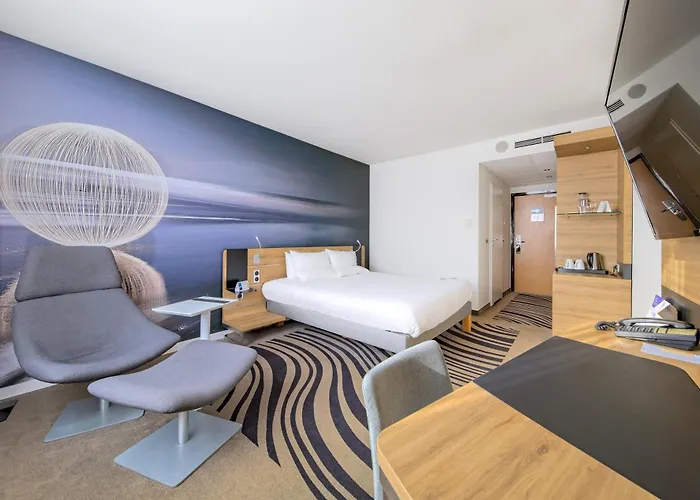 Novotel Centrum Szálloda Krakkó