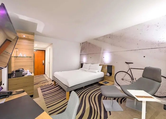 Szálloda Novotel Centrum 4*