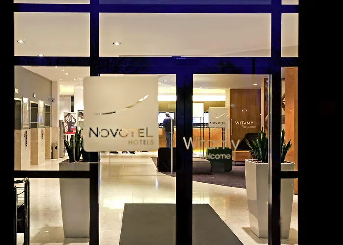 Novotel Centrum 4*