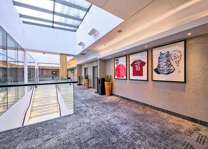 Novotel Centrum Szálloda Krakkó