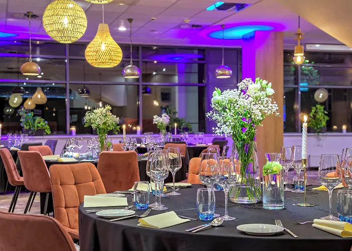 Szálloda Novotel Centrum Krakkó