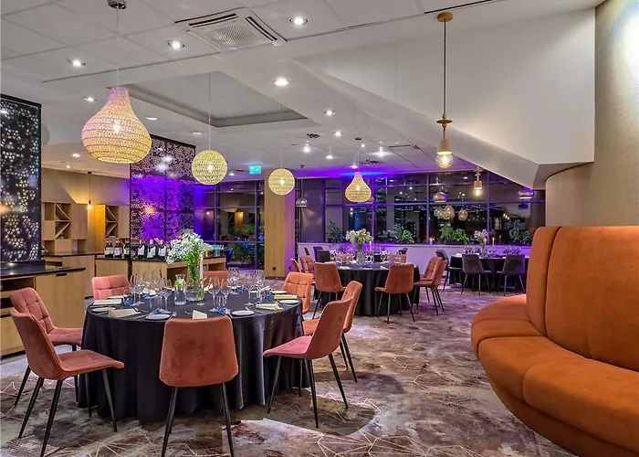 Novotel Centrum 4* Krakkó