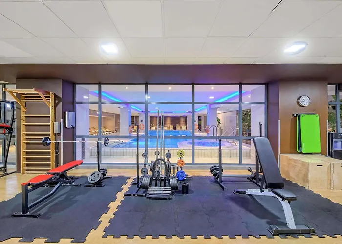 Hotell Novotel Centrum