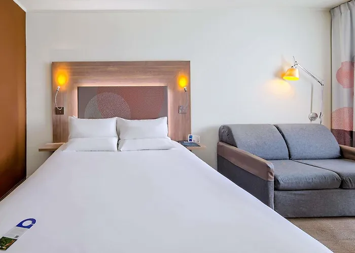 Novotel Centrum Szálloda Krakkó