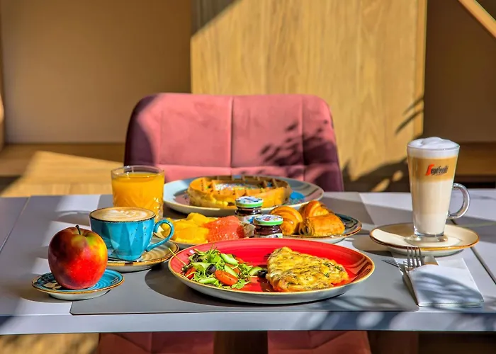 Szálloda Novotel Centrum 4*