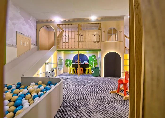 Novotel Centrum 4* Krakkó