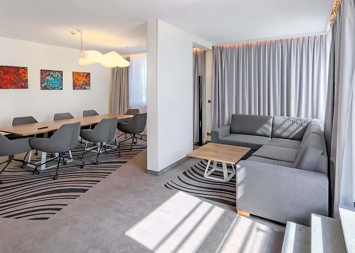 Szálloda Novotel Centrum 4*