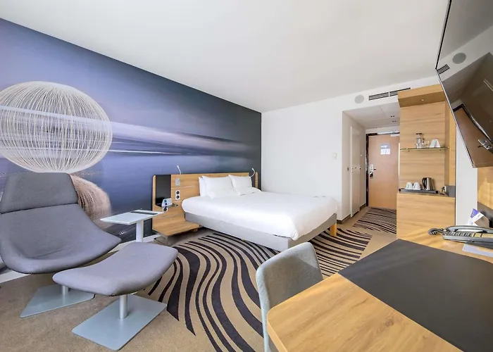 Novotel Centrum Hotell