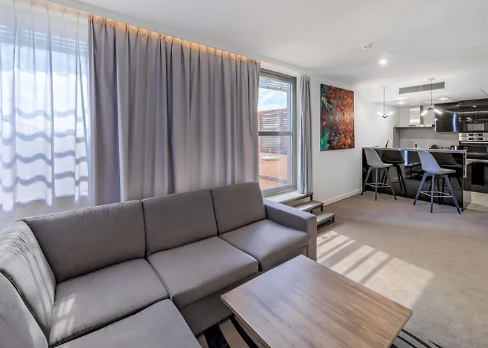 Hotell Novotel Centrum Kraków