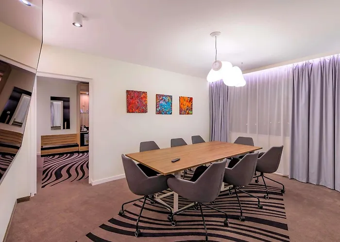 Hotell Novotel Centrum 4*