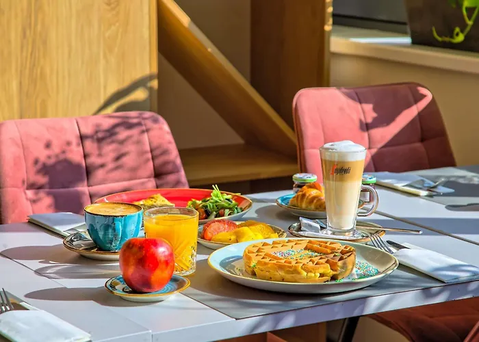 Novotel Centrum Szálloda 4*