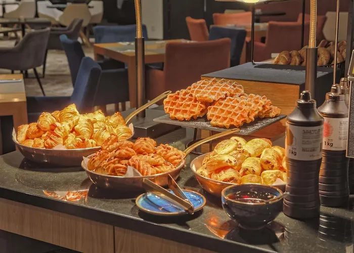 Szálloda Novotel Centrum Krakkó