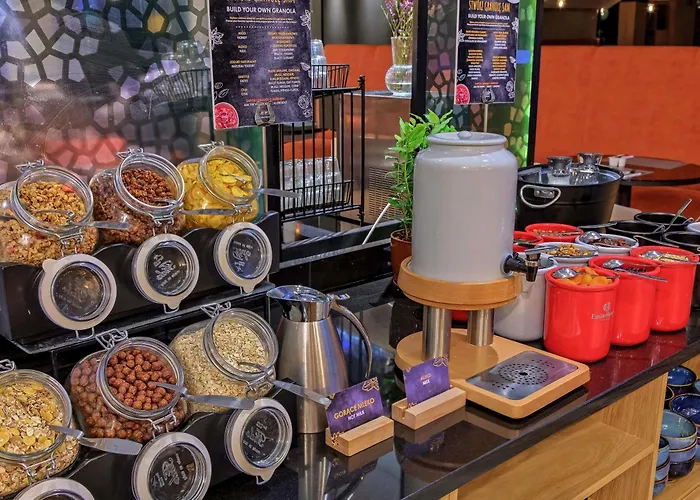 Szálloda Novotel Centrum Krakkó