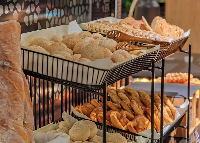 Novotel Centrum Hotell