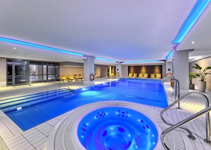 Hotell Novotel Centrum 4*